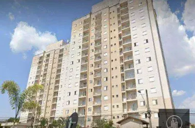 Apartamento com 3 dormitórios à venda, 70 m² por r$ 360.000,00 - condomínio residencial evidence - sorocaba/sp
