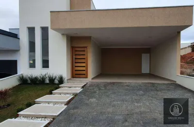 Casa à venda, 170 m² por r$ 1.390.000,00 - condomínio ibiti reserva - sorocaba/sp