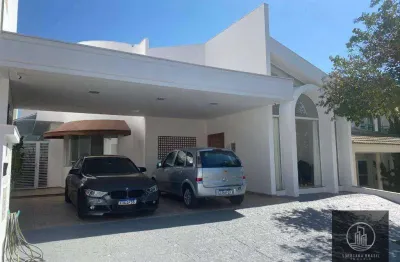 Casa com 3 dormitórios, 225 m² - venda por r$ 1.930.000,00 ou aluguel por r$ 8.605,00/mês - condomínio village sunset - sorocaba/sp