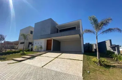 Sobrado com 4 dormitórios à venda, 358 m² por r$ 2.550.000,00 - alphaville nova esplanada iii - votorantim/sp