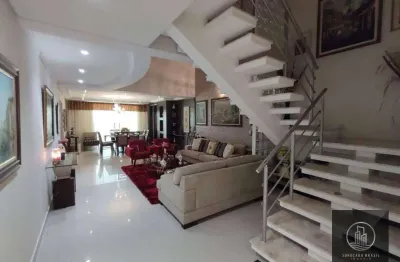 Casa com 3 dormitórios à venda, 367 m² por r$ 2.500.000,00 - condomínio lago da boa vista - sorocaba/sp