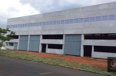 Galpão, 1395 m² - venda por r$ 5.290.000,00 ou aluguel por r$ 29.983,33/mês - centro empresarial sorocaba - sorocaba/sp
