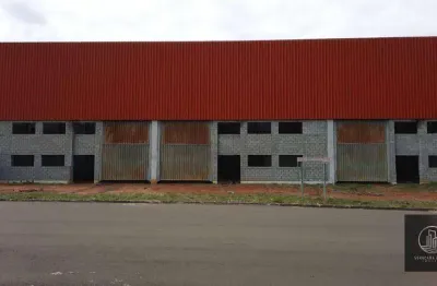 Galpão, 1395 m² - venda por r$ 5.300.000,00 ou aluguel por r$ 29.983,33/mês - centro empresarial sorocaba - sorocaba/sp
