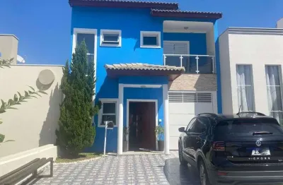 Sobrado com 3 dormitórios à venda, 164 m² por r$ 550.000,00 - condomínio horto florestal ii - sorocaba/sp