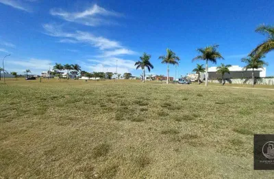 Terreno à venda, 555 m² por r$ 835.000,00 - alphaville nova esplanada iv - votorantim/sp