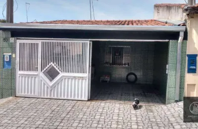 Casa com 3 dormitórios à venda, 109 m² por r$ 320.000,00 - jardim santa esmeralda - sorocaba/sp