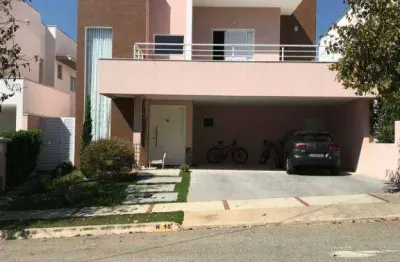 Sobrado com 3 dormitórios à venda por r$ 1.500.000,00 - condomínio residencial giverny - sorocaba/sp