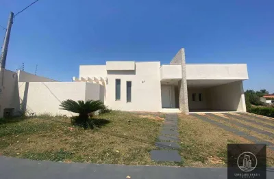 Casa com 4 dormitórios à venda, 278 m² por r$ 1.699.999,00 - jardim ibiti do paço - sorocaba/sp