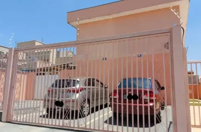 Sobrado com 2 dormitórios à venda, 62 m² por r$ 215.000,00 - jardim piazza di roma ii - sorocaba/sp