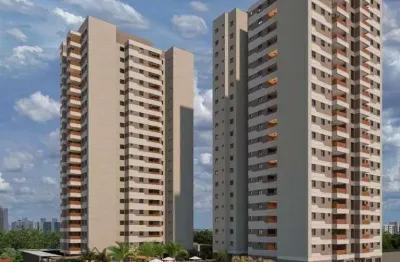 Apartamento à venda, 67 m² por r$ 0,00 - atmo - votorantim/sp