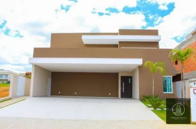 Sobrado, 371 m² - venda por r$ 1.950.000,00 ou aluguel por r$ 10.968,92/mês - alphaville nova esplanada iii - votorantim/sp