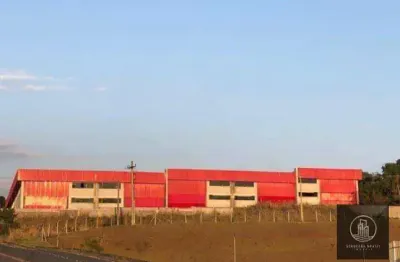 Galpão, 5000 m² - venda por r$ 25.000.000,00 ou aluguel por r$ 75.000,00/mês - éden - sorocaba/sp