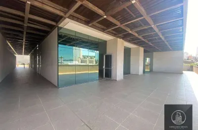 Andar corporativo, 537 m² - venda por r$ 5.200.000,00 ou aluguel por r$ 42.087,00/mês - edifício boulevard alavanca business & care - sorocaba/sp