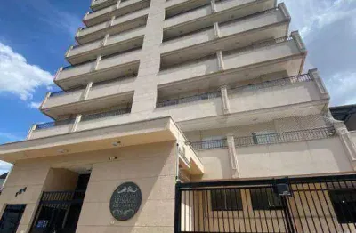Apartamento com 2 dormitórios à venda, 92 m² por r$ 500.000,00 - edifício mirage esplanada - votorantim/sp