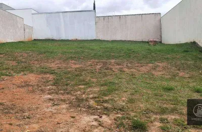 Terreno à venda, 250 m² por r$ 270.000,00 - condomínio villagio milano - sorocaba/sp