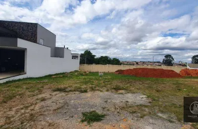 Terreno à venda, 330 m² por r$ 370.000,00 - condomínio villagio milano - sorocaba/sp