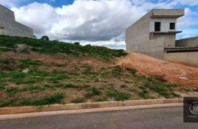 Terreno à venda, 257 m² por r$ 195.000,00 - condomínio helena maria - sorocaba/sp