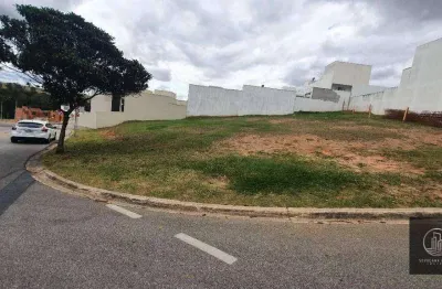 Terreno à venda, 323 m² por r$ 310.000,00 - condomínio villagio milano - sorocaba/sp