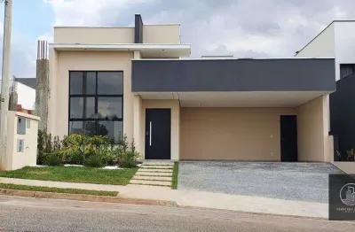 Casa à venda, 164 m² por r$ 1.390.000,00 - condomínio ibiti reserva - sorocaba/sp
