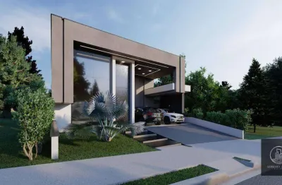 Casa à venda, 196 m² por r$ 1.390.000,00 - condomínio ibiti reserva - sorocaba/sp