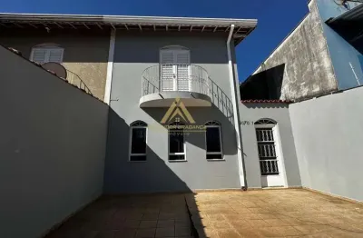 Casa para locação em bragança paulista, vila santa libânia, 2 dormitórios, 2 banheiros