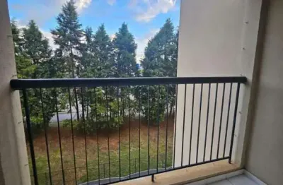 Apartamento para locação em sorocaba, parque campolim, 2 dormitórios, 1 suíte, 2 banheiros, 1 vaga