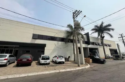 Barracão / Galpão / Depósito à venda na Rua Anuar Dequech, 100, Iporanga, Sorocaba