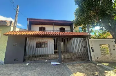 Casa para locação em sorocaba, wanel ville, 3 dormitórios, 1 suíte, 3 banheiros, 4 vagas