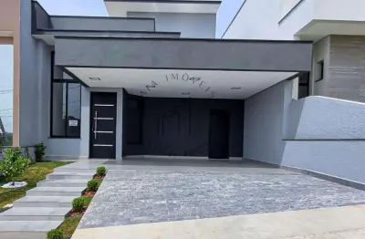 Casa em condomínio para venda em sorocaba, wanel ville, 3 dormitórios, 3 suítes, 4 banheiros, 4 vagas
