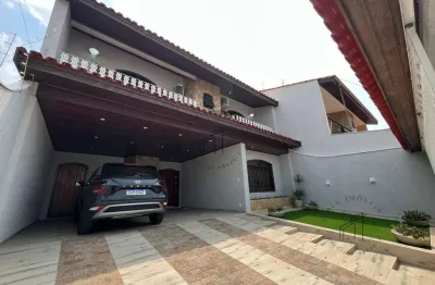 Casa para venda em votorantim, jardim icatu, 3 dormitórios, 1 suíte, 3 banheiros, 4 vagas