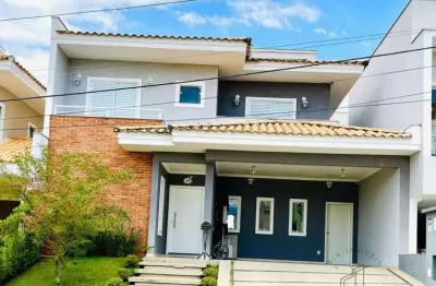 Casa em condomínio para venda em sorocaba, parque residencial villa dos inglezes, 3 dormitórios, 3 suítes, 4 banheiros, 4 vagas