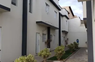 Casa em condomínio para venda em sorocaba, vila haro, 2 dormitórios, 2 banheiros, 2 vagas