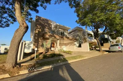 Casa em condomínio para venda em sorocaba, jardim residencial giverny, 4 dormitórios, 3 suítes, 5 banheiros, 4 vagas