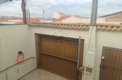 Casa para venda em sorocaba, vila santana, 2 dormitórios, 1 suíte, 2 banheiros, 2 vagas