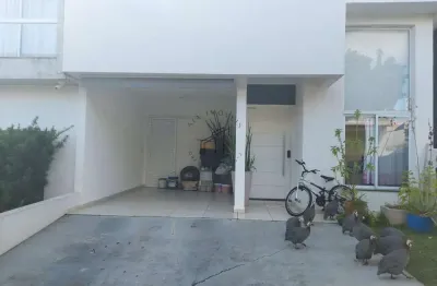 Casa em condomínio para venda em sorocaba, loteamento dinorá rosa, 2 dormitórios, 2 suítes, 2 banheiros, 3 vagas