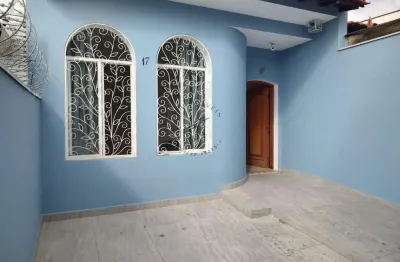 Casa para Venda em Sorocaba, Jardim Vergueiro, 2 dormitórios, 1 suíte, 2 banheiros, 2 vagas