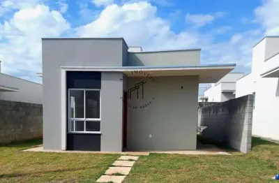 Casa em condomínio para venda em sorocaba, alto da boa vista, 2 dormitórios, 1 banheiro, 2 vagas