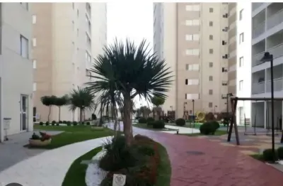 Apartamento para locação em votorantim, campolim, 2 dormitórios, 1 suíte, 2 banheiros, 1 vaga