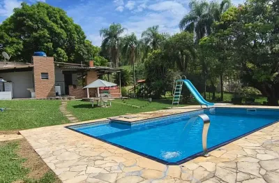 Chácara para venda em salto de pirapora, quintas de pirapora ii, 2 dormitórios, 2 banheiros, 4 vagas