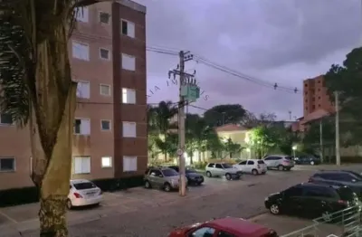Apartamento para venda em sorocaba, jardim vera cruz, 2 dormitórios, 1 banheiro, 1 vaga