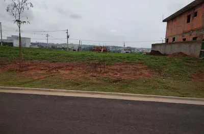 Terreno em condomínio para venda em votorantim, condominio terras alpha