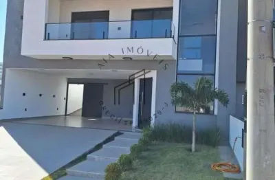 Casa em condomínio para venda em sorocaba, jardim residencial pampulha, 3 dormitórios, 3 suítes, 5 banheiros, 4 vagas