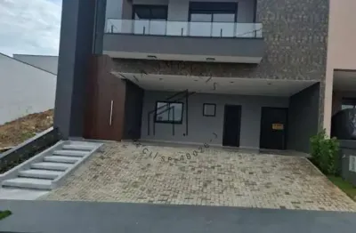 Casa em condomínio para venda em sorocaba, jardim residencial pampulha, 3 dormitórios, 3 suítes, 5 banheiros, 4 vagas