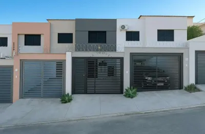 Casa para venda em sorocaba, jardim ferreira, 2 dormitórios, 2 suítes, 2 banheiros, 2 vagas