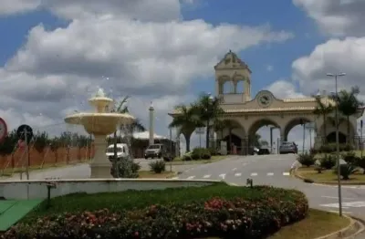 Terreno em condomínio para venda em sorocaba, parque ibiti reserva
