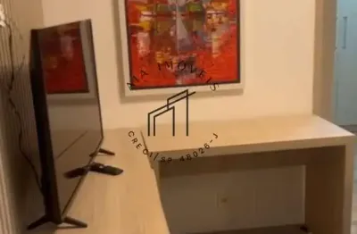 Apartamento para locação em sorocaba, jardim america, 1 dormitório, 1 suíte, 1 vaga