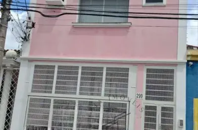 Sala comercial com 5 salas para alugar na Rua Antônio Marques Flores, 299, Centro, Sorocaba