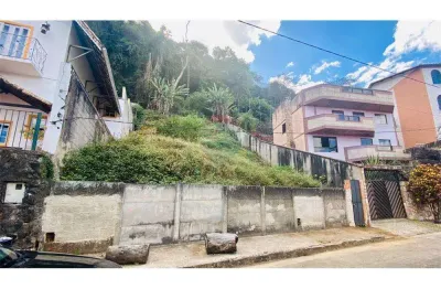 Terreno à venda na Rua Almirante Barroso, 189, Paineiras, Juiz de Fora