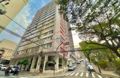 Apartamento 3 quartos, suite, elevador e vaga de garagem, esquina da rua halfeld no centro de juiz de fora