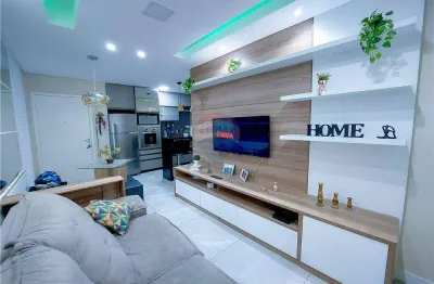 Apartamento com 2 quartos à venda na Rua Tenente Paulo Maria Delage, 200, Borboleta, Juiz de Fora